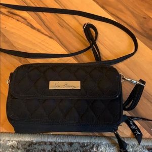 Like Mew Vera Bradley Quilted Crossbody